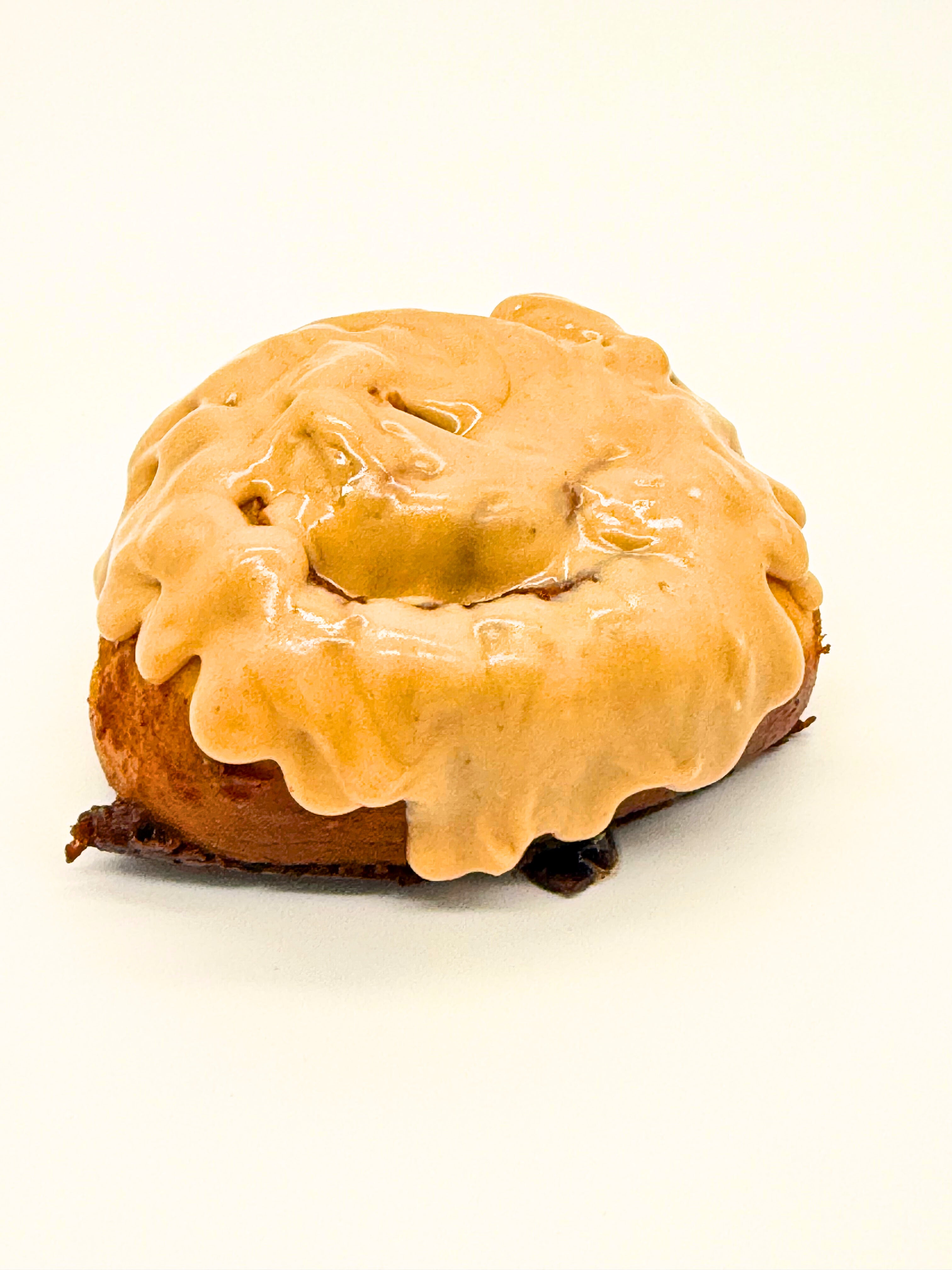 Biscoff Cinnamon Rolls