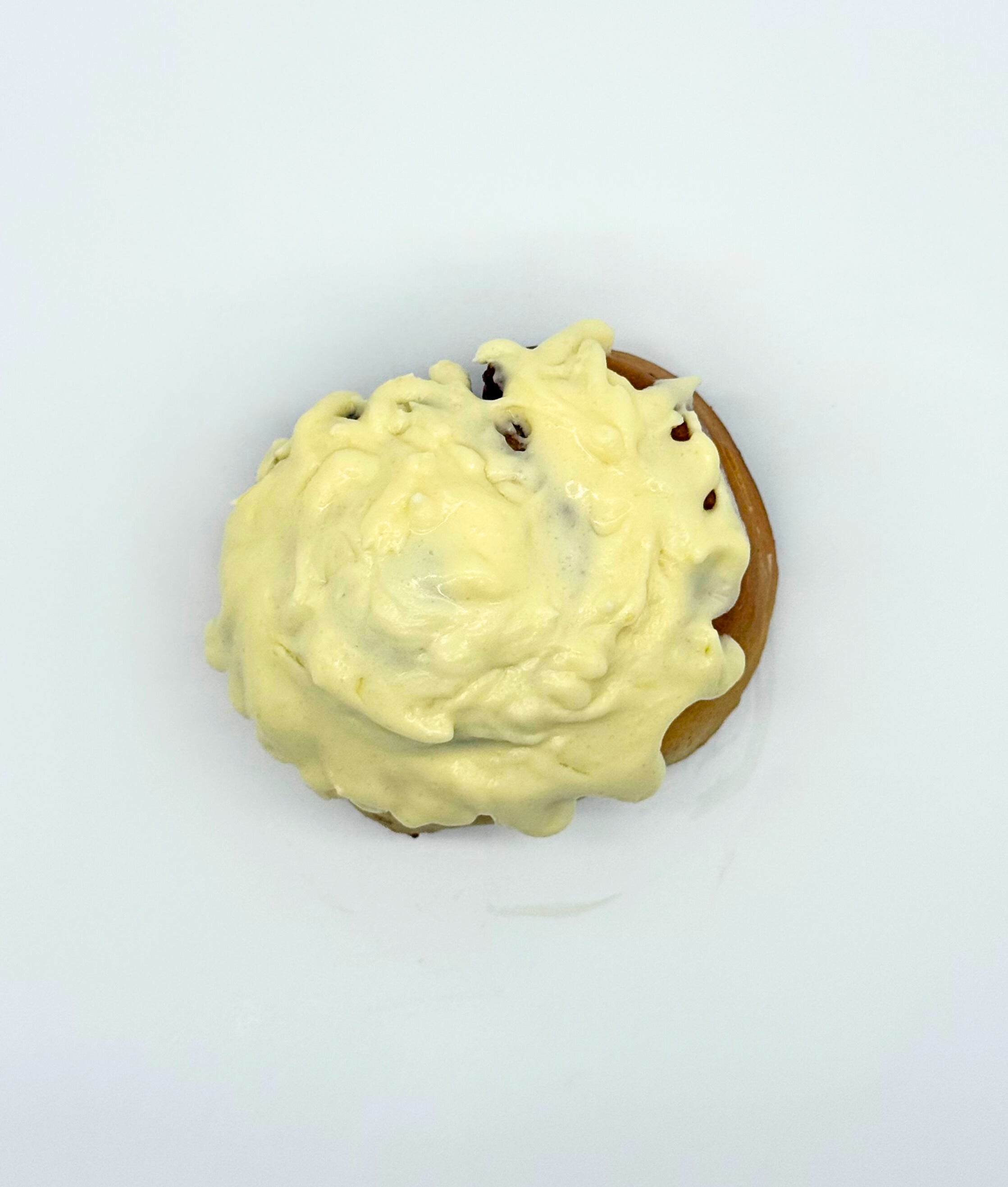 Banana Pudding Cinnamon Rolls