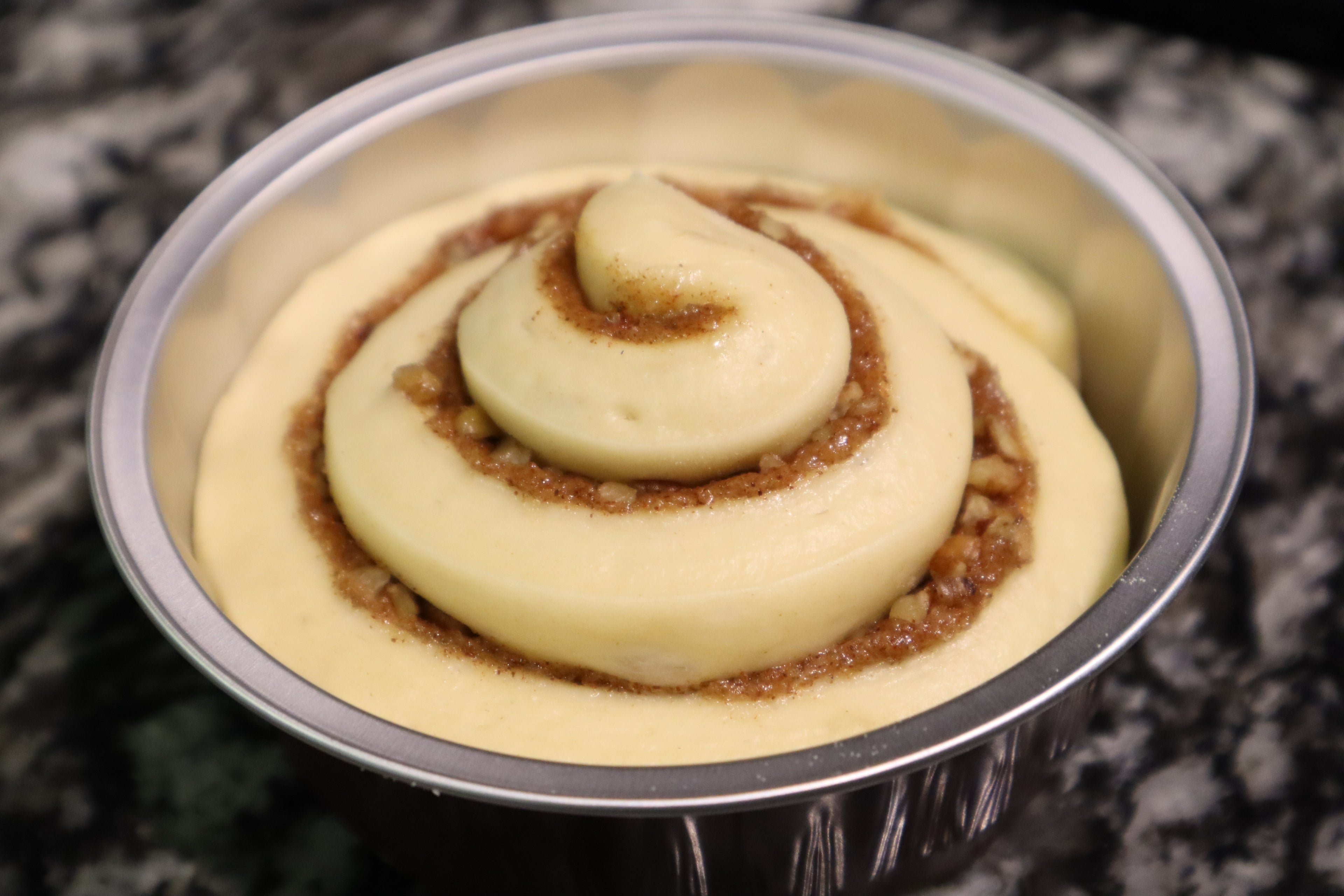 Classic Cinnamon Rolls with Pecans