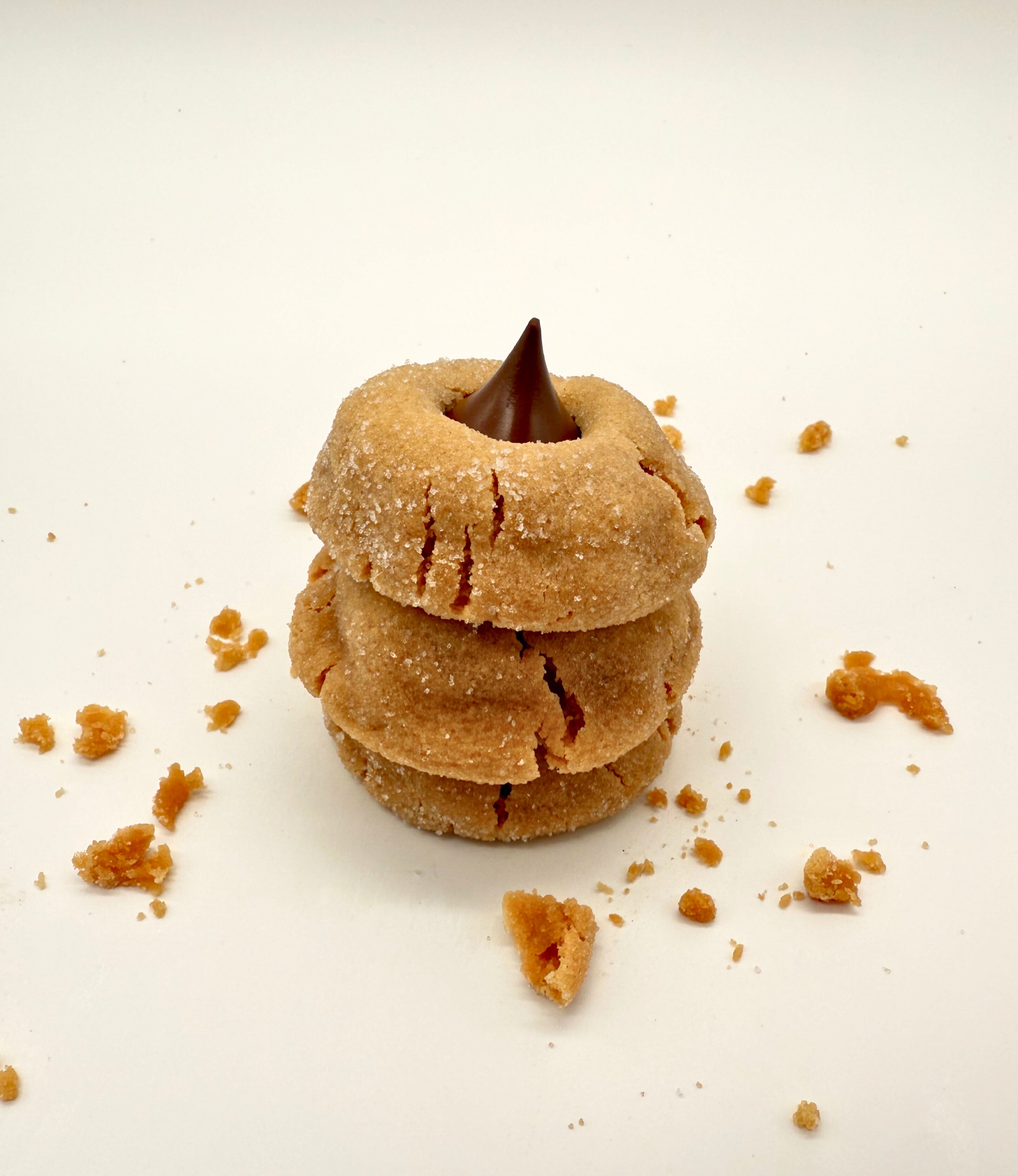 Peanut Butter Blossoms