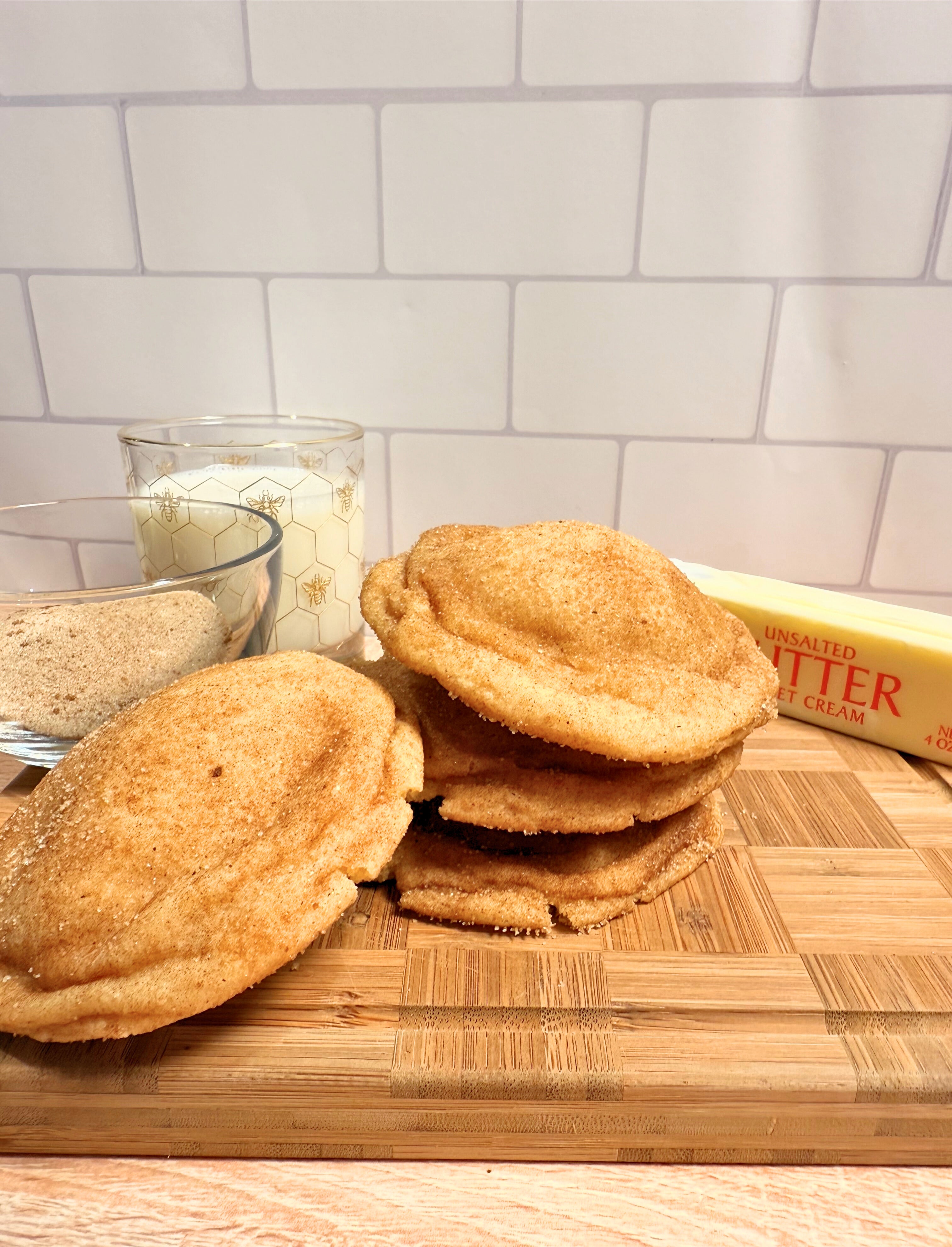 Snickerdoodle Cookie