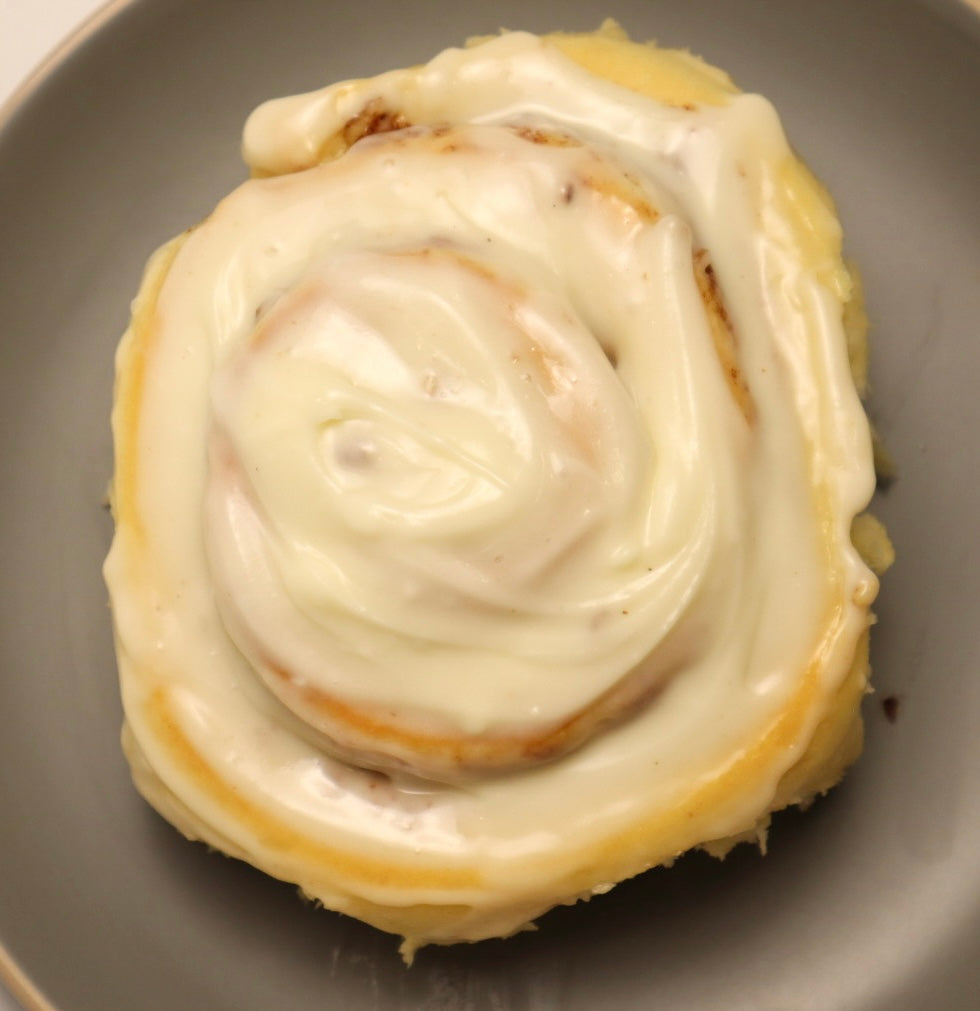 Classic Cinnamon Rolls
