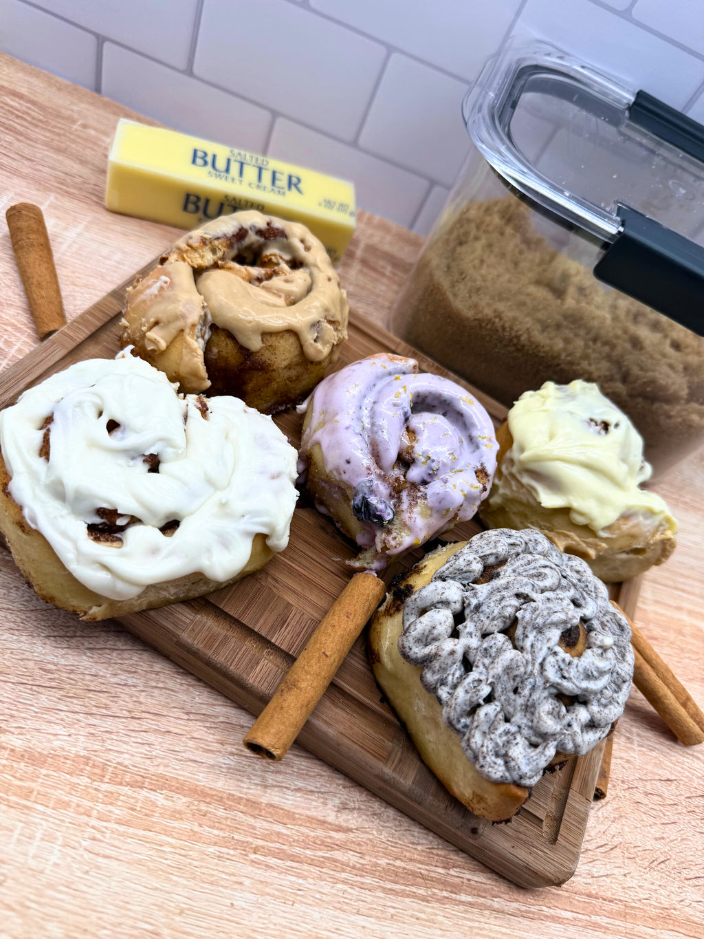 Classic Cinnamon Rolls