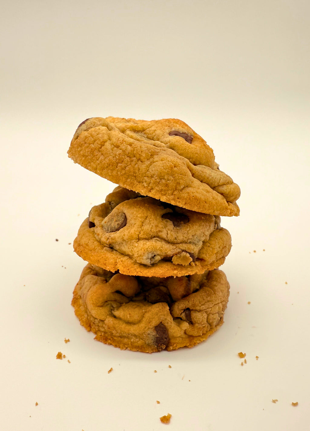 Brown Butter Chocolate Chip Cookies