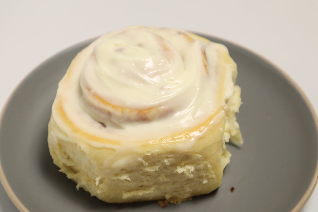 Classic Cinnamon Rolls