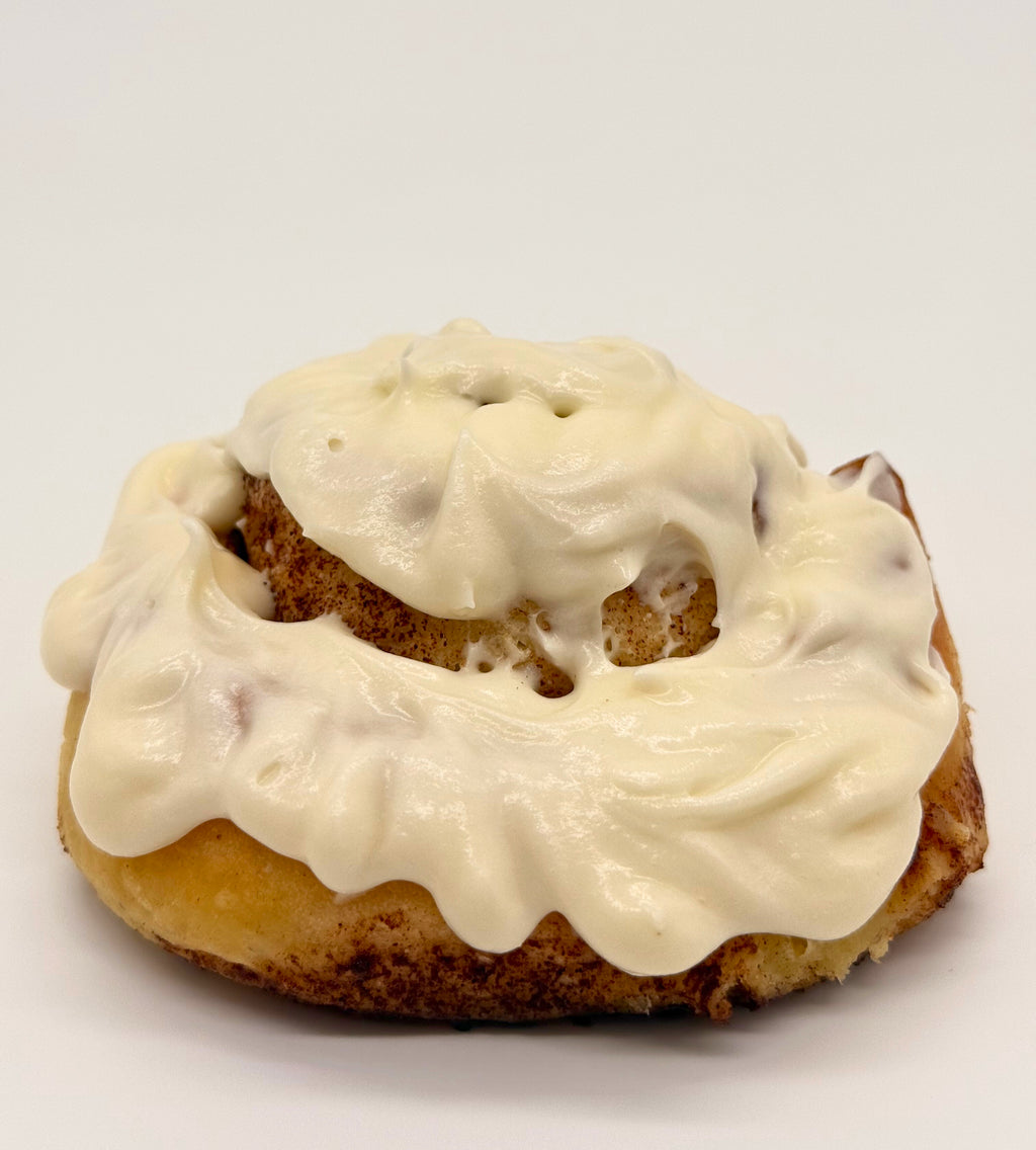 Classic Cinnamon Rolls