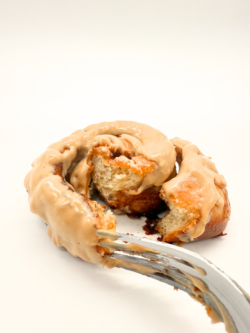 Biscoff Cinnamon Rolls