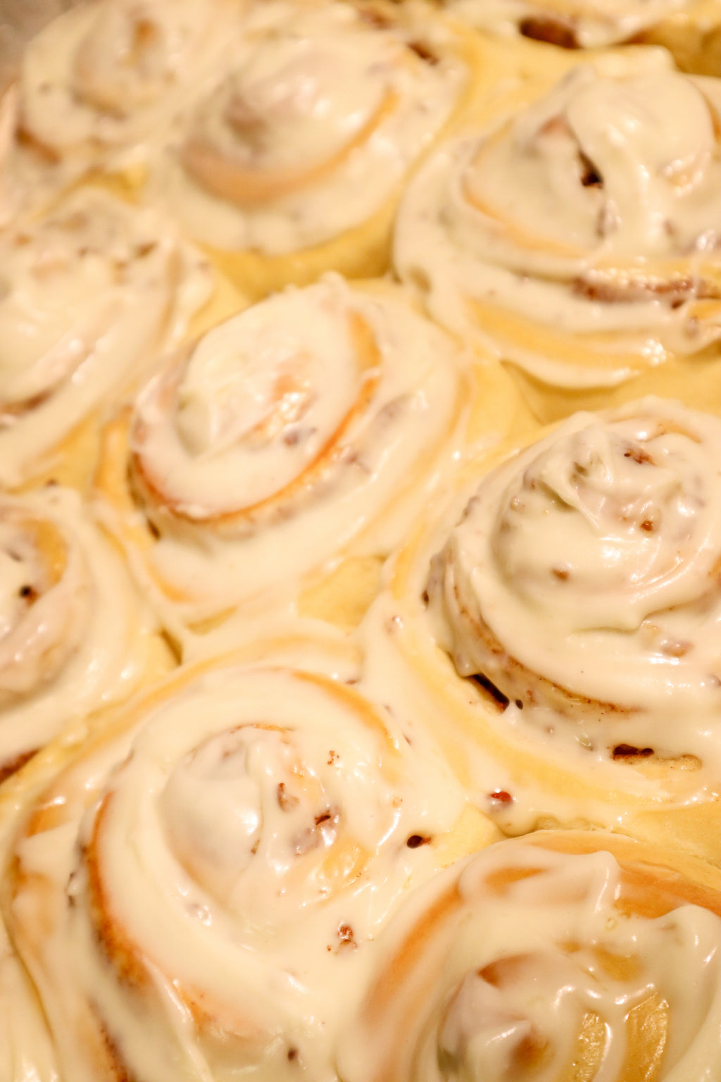 Classic Cinnamon Rolls