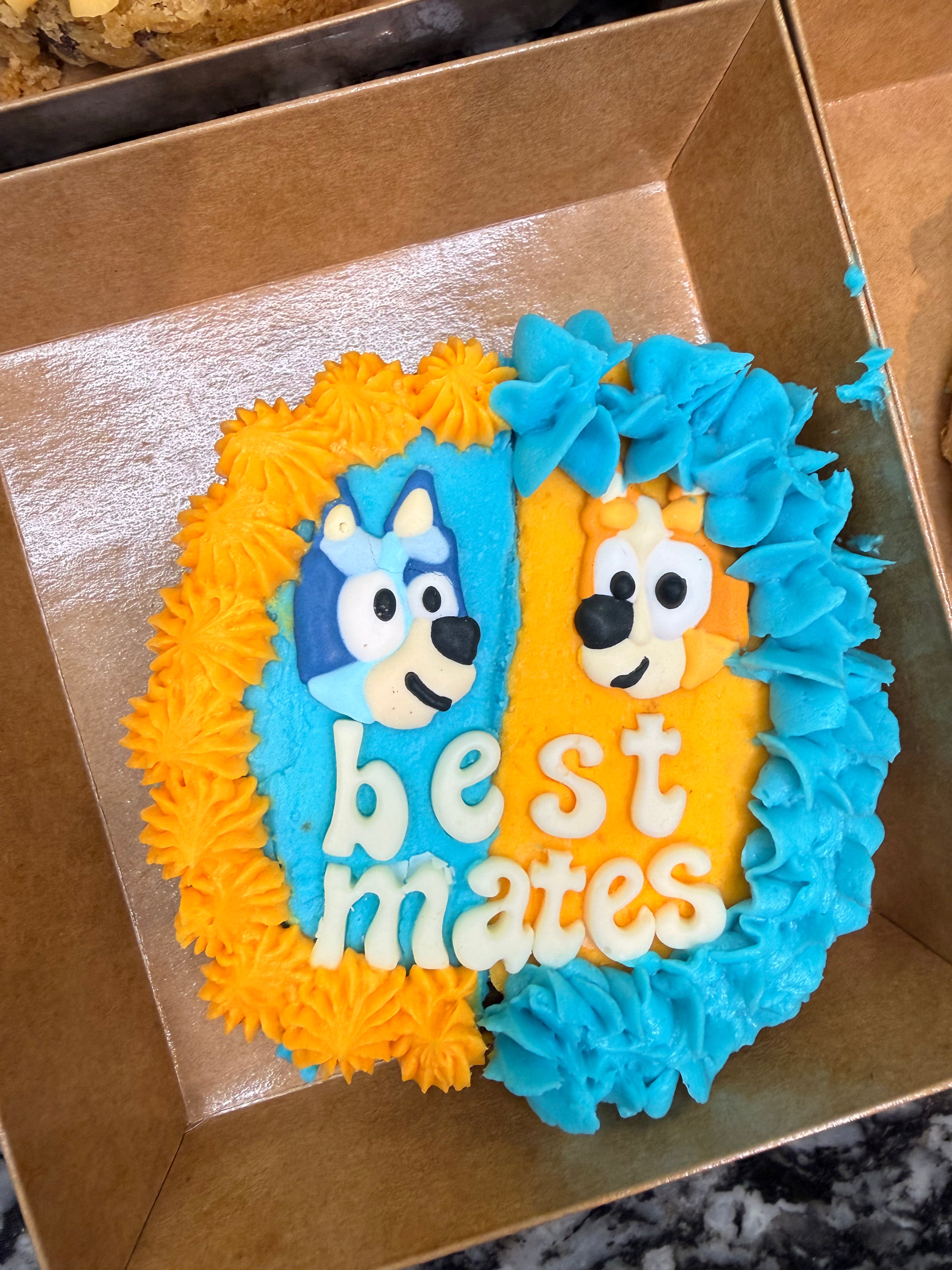 Cookies Cakes