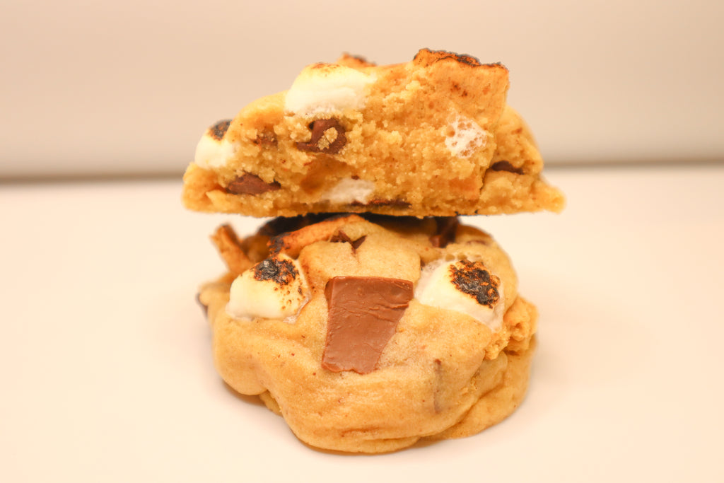 S’mores Cookie