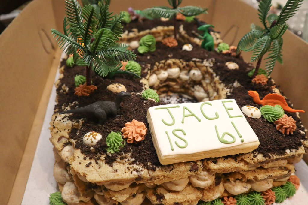 Cookies Cakes