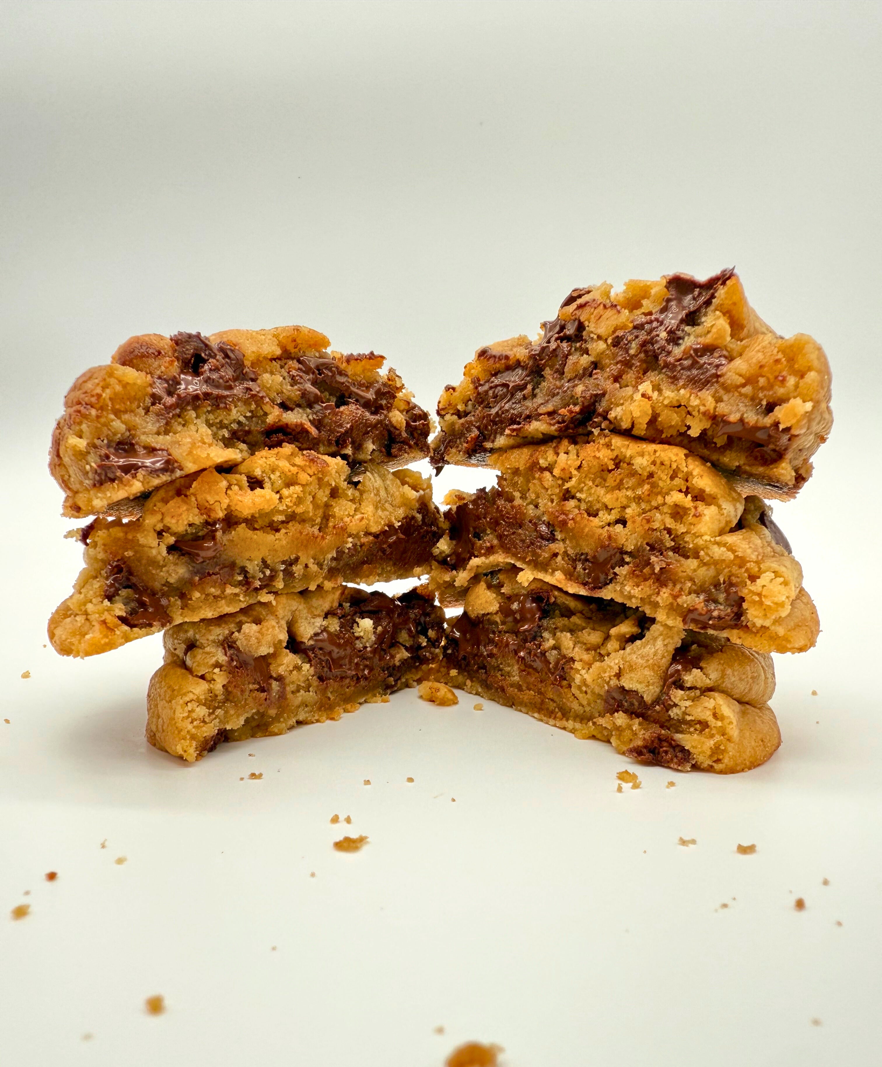 Brown Butter Chocolate Chip Cookies