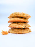 Banana Nut Cookies