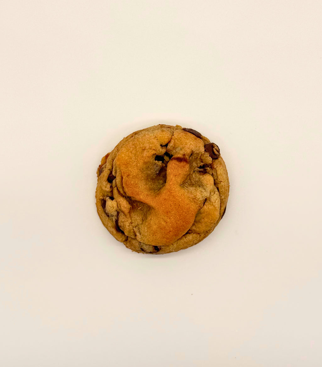 Brown Butter Chocolate Chip Cookies