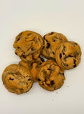 Brown Butter Walnut Choc Chip Cookies