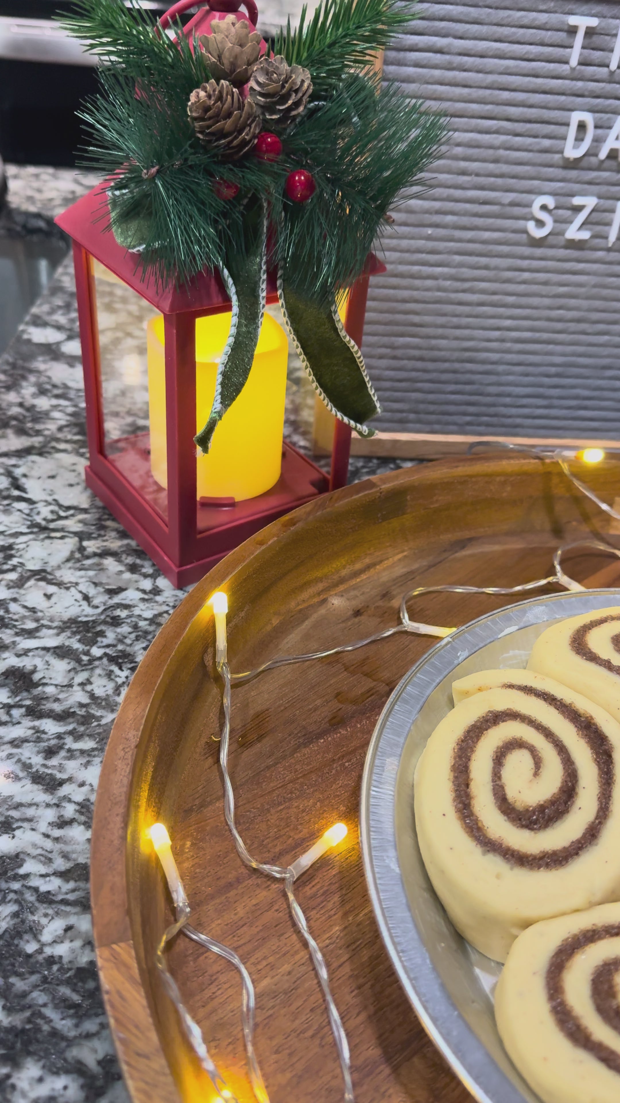 Classic Cinnamon Rolls